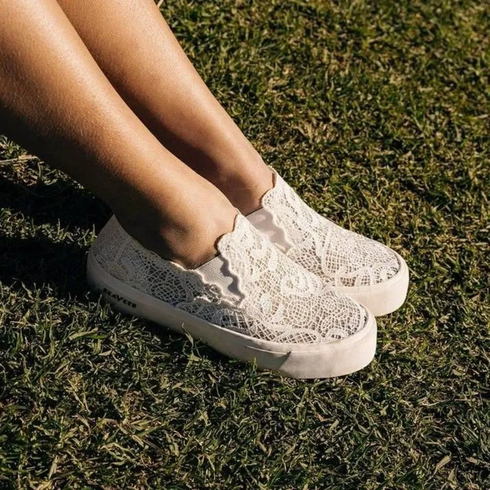 SeaVees Baja Slip On Platforms